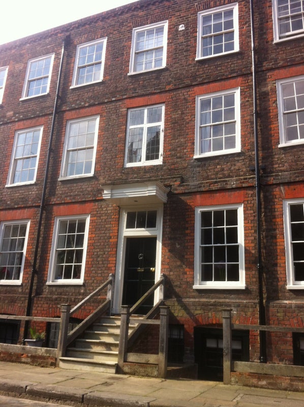 Photo 1: main entrance
