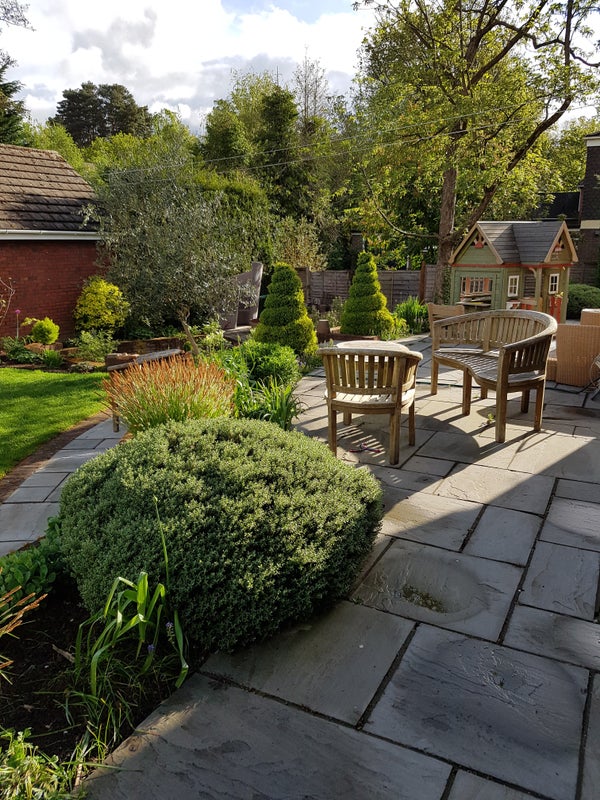 Photo 1: Landscaped Garden