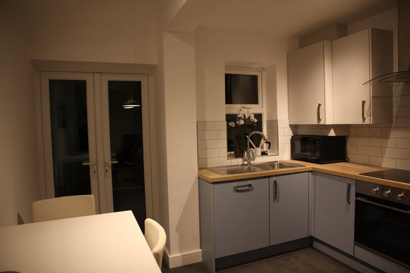 Photo 1: The Kitchen