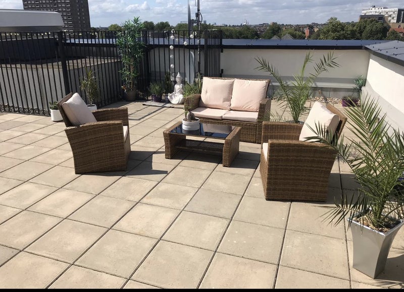 Photo 1: Private roof top 