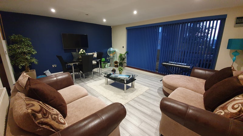 Photo 1: Living area