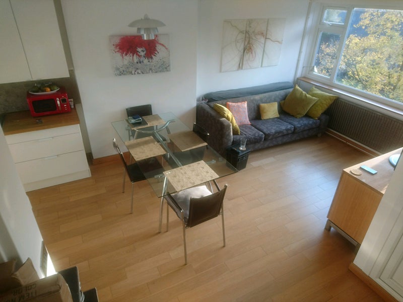 Photo 1: living area