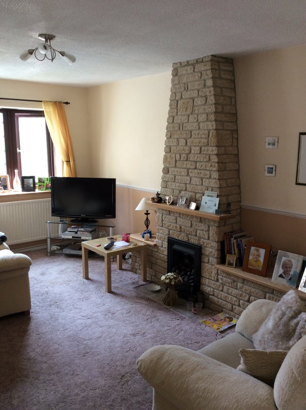 Photo 1: Front room