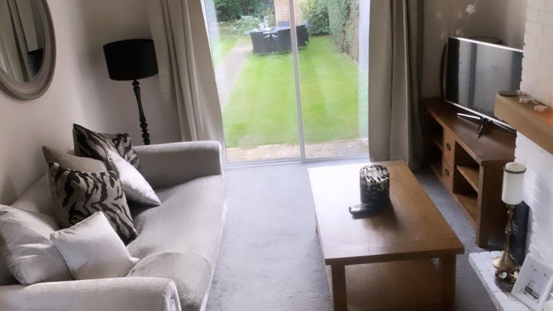 Photo 1: Living Room