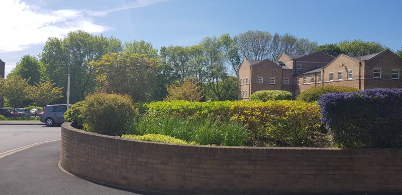 Photo 1: External view