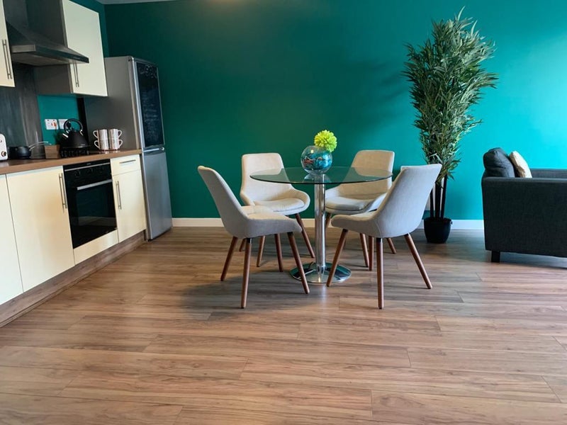 '2 Bed Modern Flat in Manchester City Centre' Room to Rent from SpareRoom