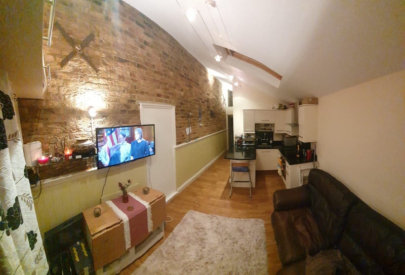 Photo 1: Open Plan Kitchen/Lounge