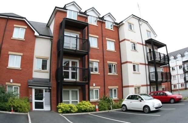 Photo 1: Front of the Building