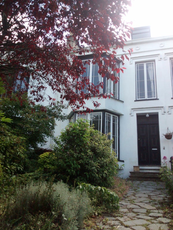 Photo 1: Front garden