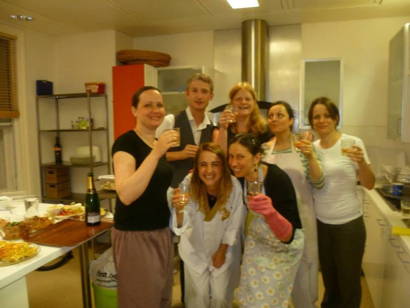 Photo 1: With my 7 wonderful wives ;)