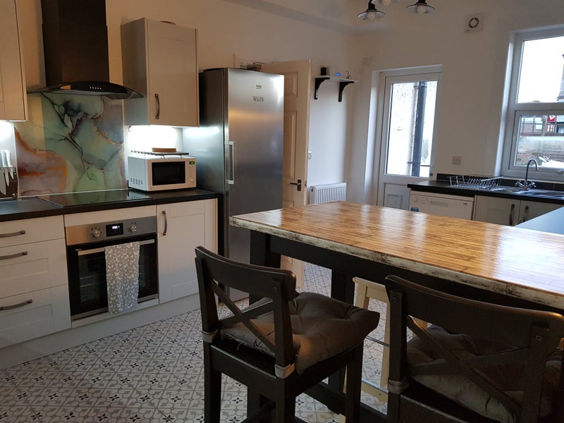 Photo 1: Communal Kitchen