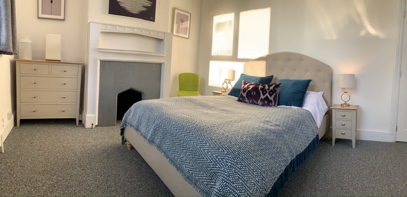 Photo 1: Double aspect  corner bedroom 