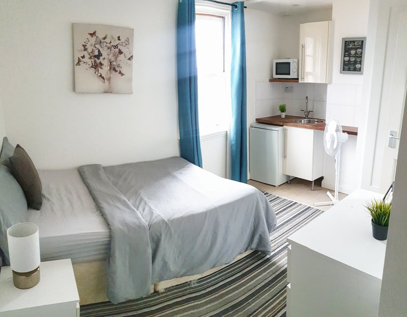 'Furnished Studio; Bills inclusive rent' Room to Rent from SpareRoom