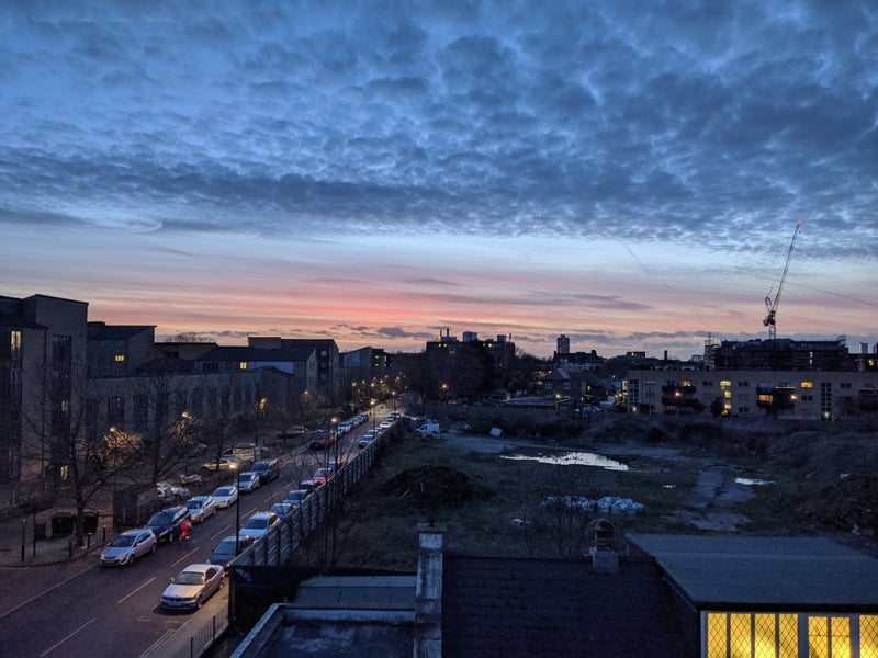Photo 1: View from balcony. 