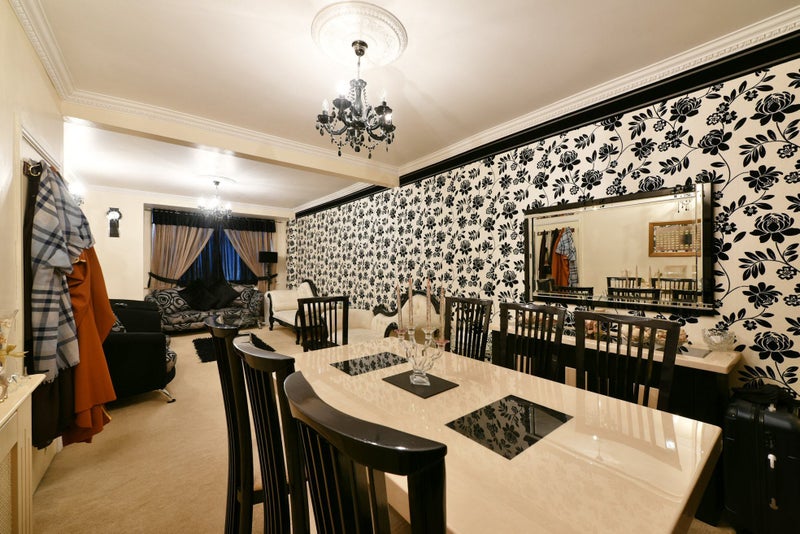 'Spacious 5 Bed House Motspur Park' Room to Rent from SpareRoom