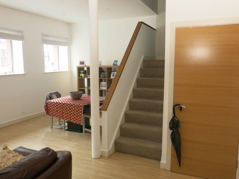 'Professional Duplex Apartment ' Room to Rent from SpareRoom