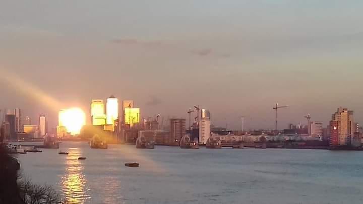 Photo 1: View from the terrace