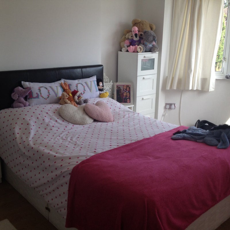 Photo 1: Large double room
