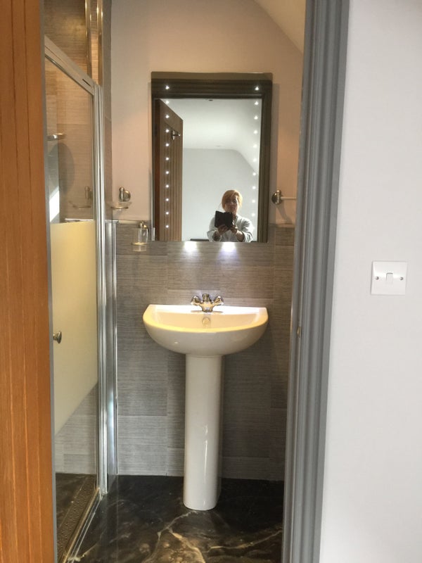 Photo 1: New bathroom 