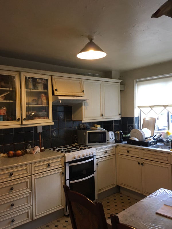 Photo 1: communal kitchen