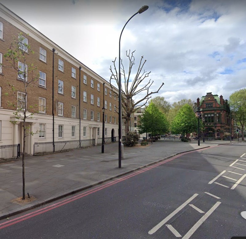 Photo 1: street view ft our lovely local