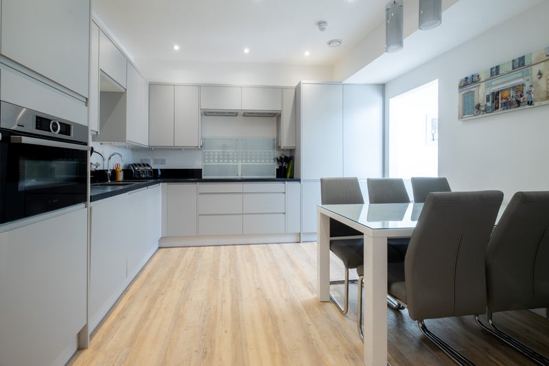 Photo 1: Ground Floor Kitchen / Dining Area