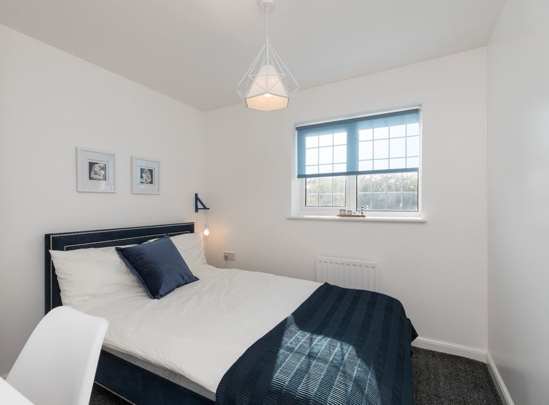 Photo 1: Double Room 