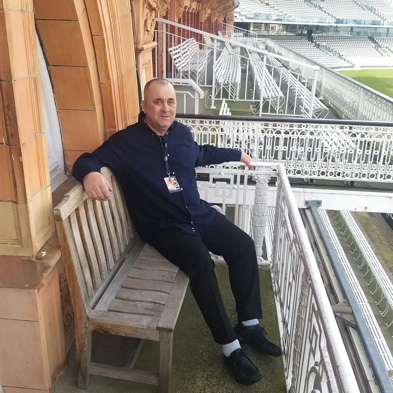 Photo 1: Lords cricket tour