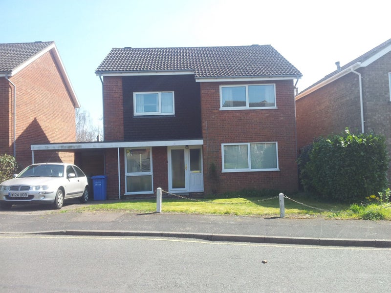 Photo 2: Front of house