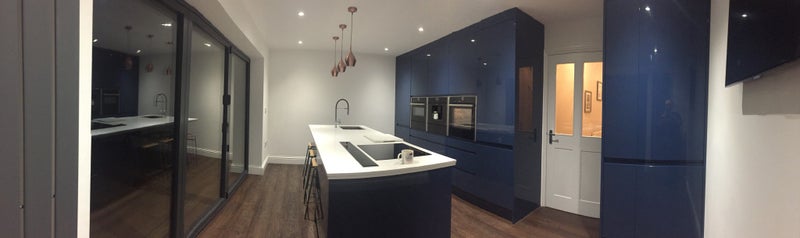 Photo 1: Kitchen
