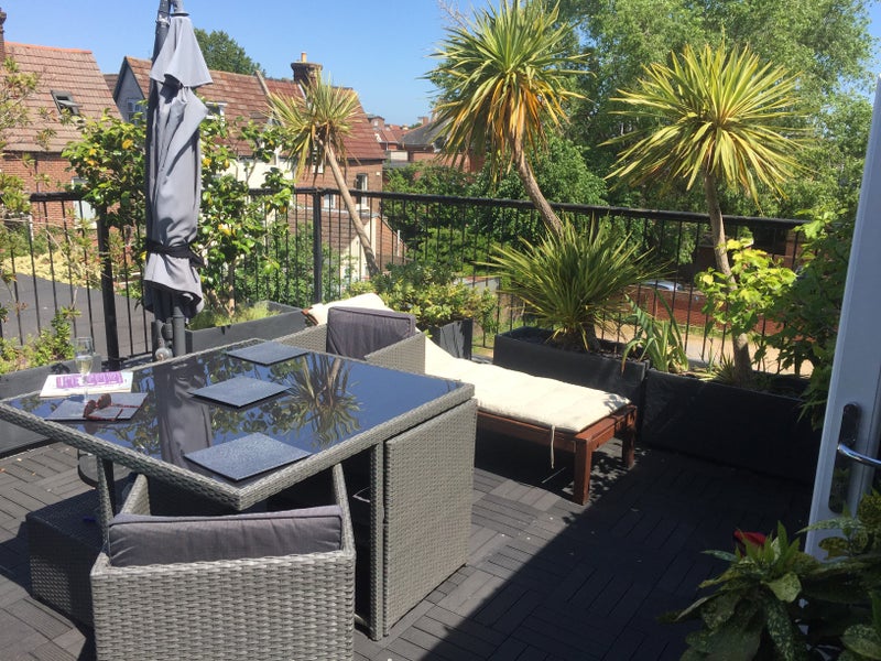 Photo 1: Roof terrace  fine dinning 