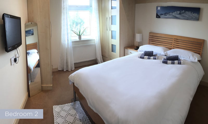 Photo 1: Room 2 - Double room 