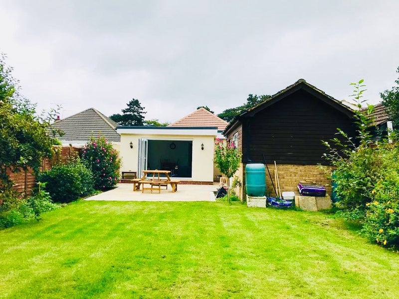 Photo 1: Access to a massive garden