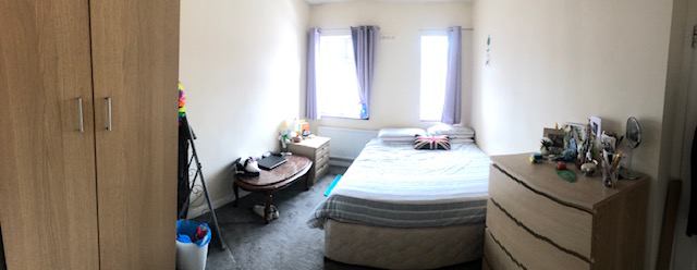 Photo 1: Bedroom (Yours)