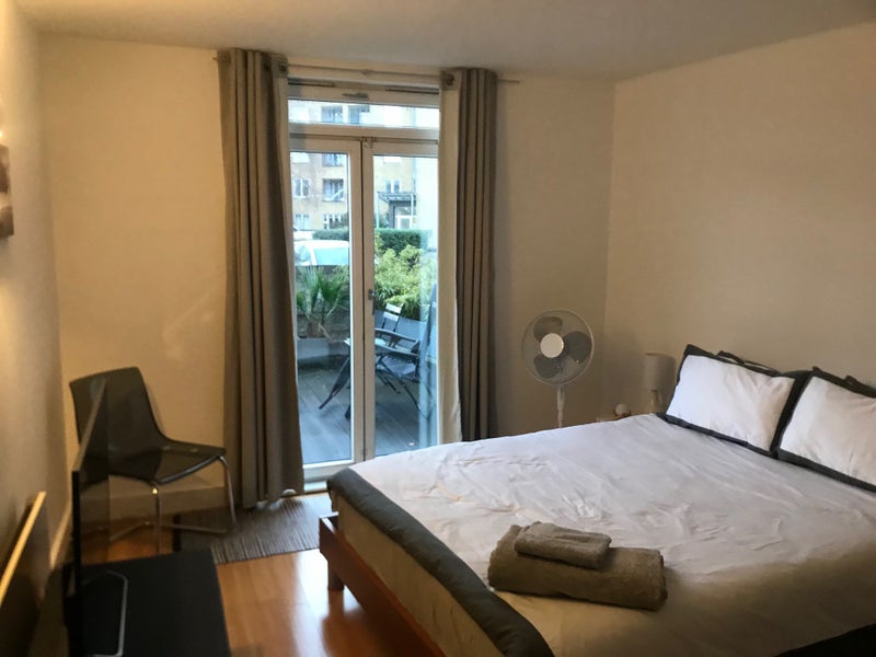 Photo 1: patio bedroom