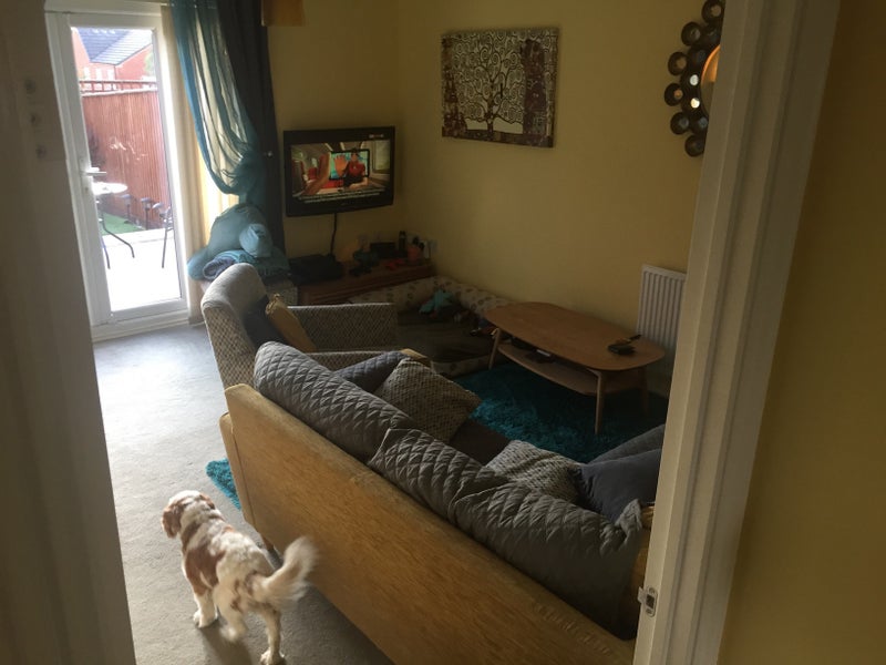 Photo 1: Living Room
