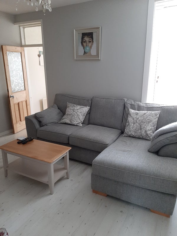 Photo 1: Shared living room
