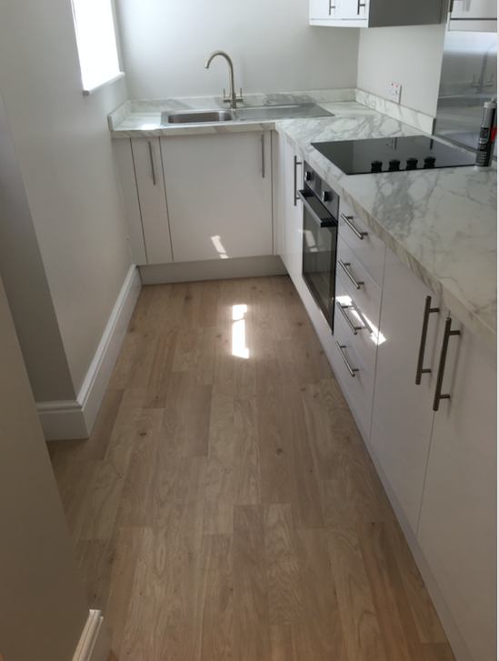 Photo 1: Kitchen