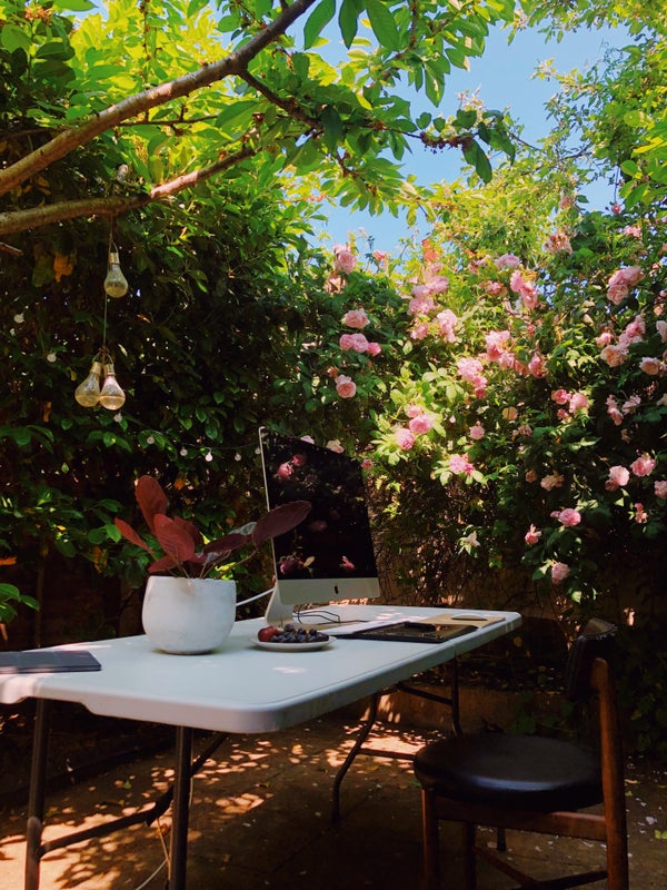 Photo 1: Garden office :)