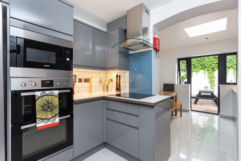 Photo 1: Modern fully loaded kitchen