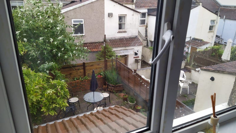 Photo 1: Garden or Patio