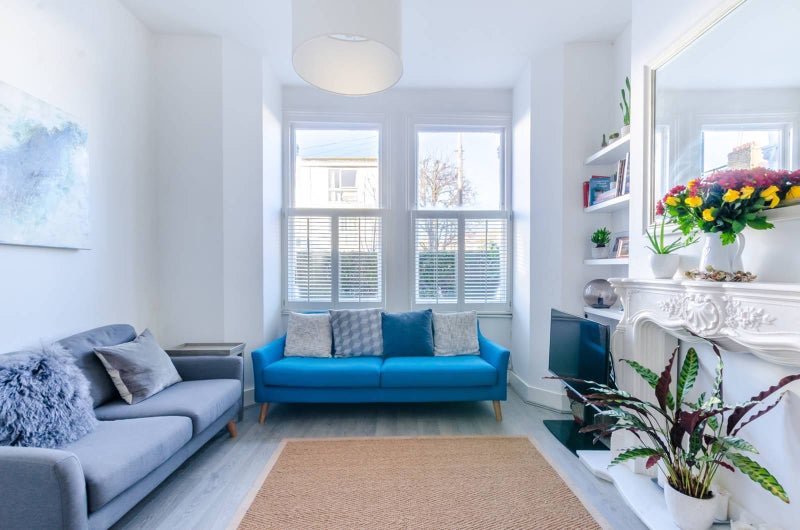 Photo 1: Living room