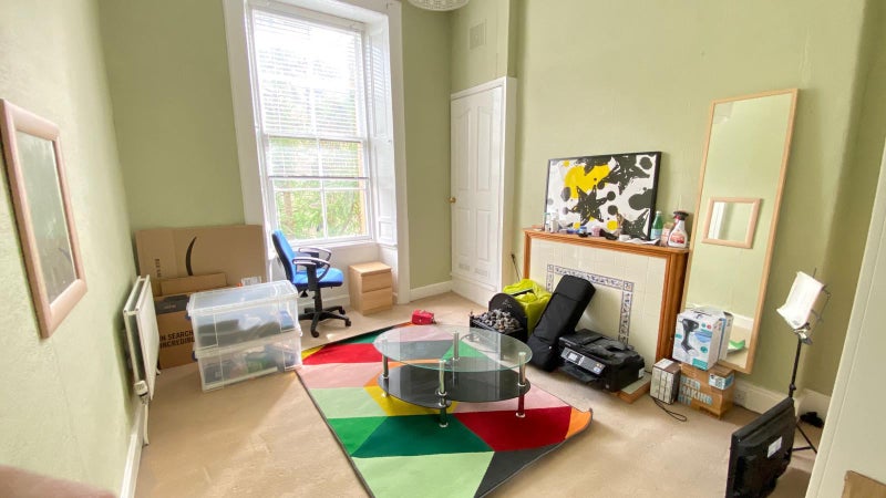 Photo 1: Store/study room