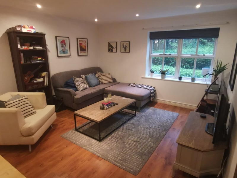 'Double Bedroom and ensuite in West Didsbury Flat' Room to Rent from