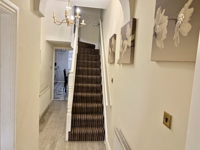 Photo 1: Hallway