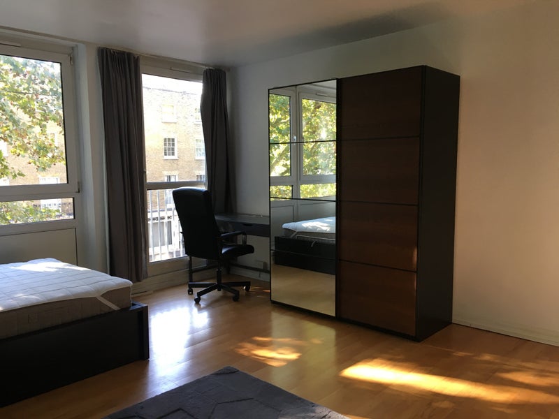 '2 Double Rooms near Regent's Park/Camden' Room to Rent from SpareRoom
