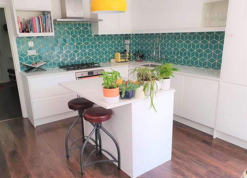 Photo 1: Kitchen - the hub