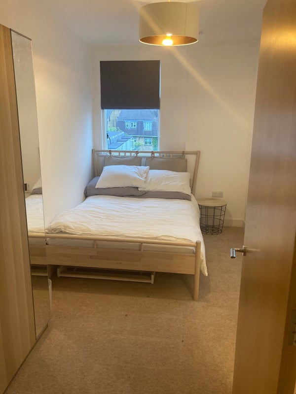 'Double room in luxury Wandsworth flat (bills inc.)' Room to Rent from