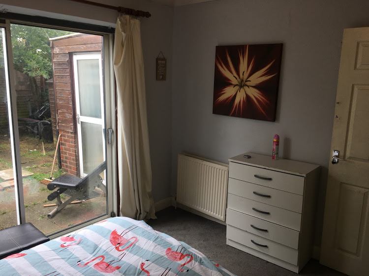 'Mitcham Eastfields Zone 4. Double with garden' Room to Rent from SpareRoom