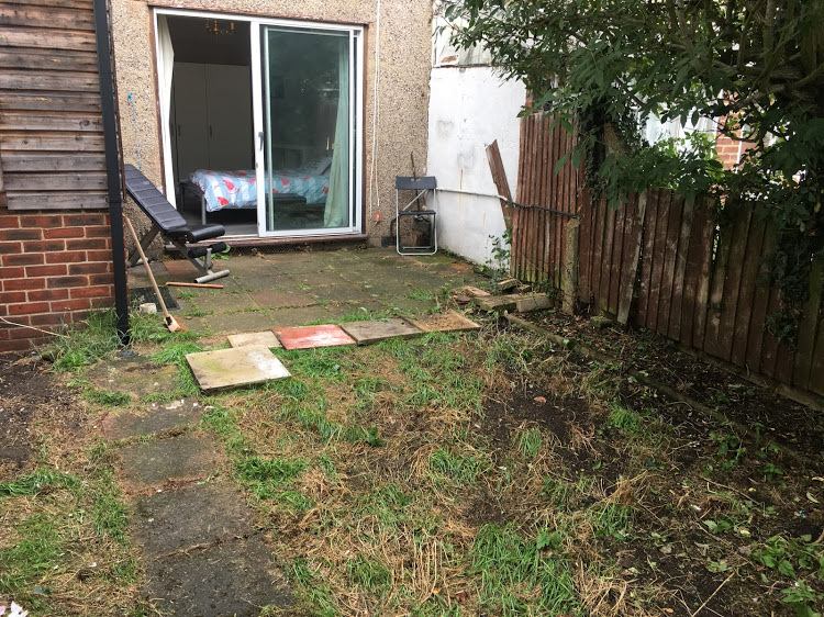 'Mitcham Eastfields Zone 4. Double with garden' Room to Rent from SpareRoom